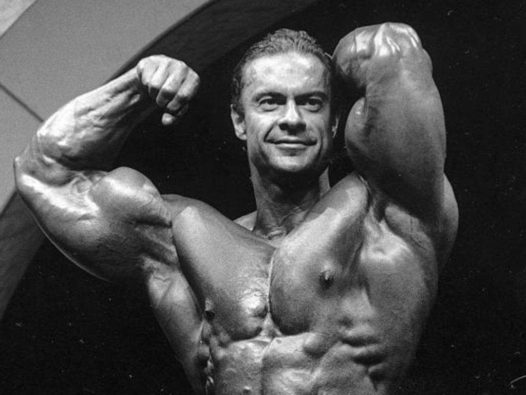 Gary Lewer: Former Mr Universe to be deported from country | The Advertiser