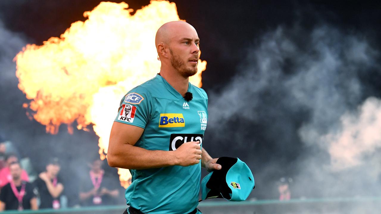 Chris Lynn has been in hot form ahead of BBL10. Picture: AAP Image/Darren England