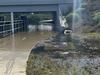 Pricey new bike path keeps on flooding