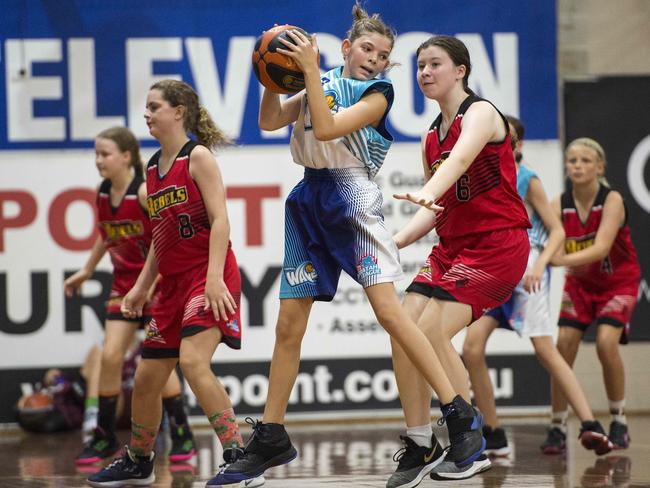 Central Coast Waves players have been told their competitions have been cancelled until further notice. (AAP IMAGE / Troy Snook)