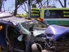 Elderly man flown to hospital after Currency Creek crash