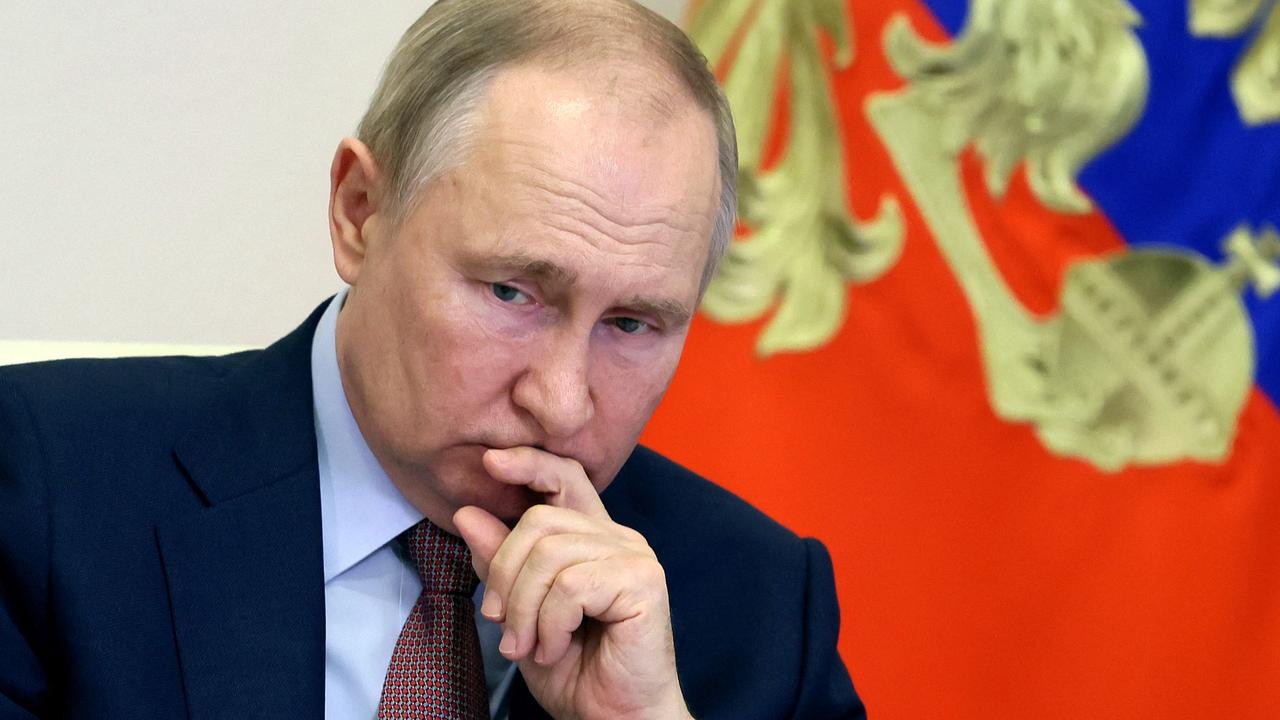 There are rumours Russian President Vladimir Putin could be behind the deaths. Picture: Mikhail Metzel/Sputnik/AFP