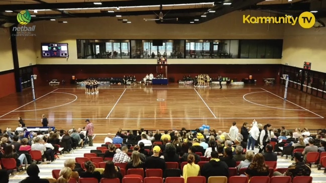 Replay: Victoria v WA (19/U Bronze) - U17 and U19 National Netball Championships Day 6