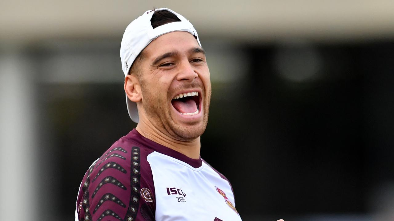 Corey Norman will make his debut in the Origin decider.