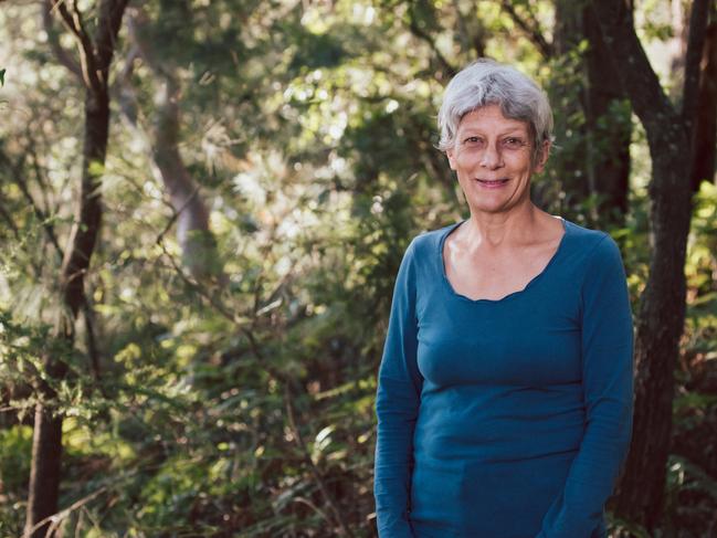 Pamela Dawes, the lead Manly Ward candidate for The Greens. Picture: Jacqui Turner