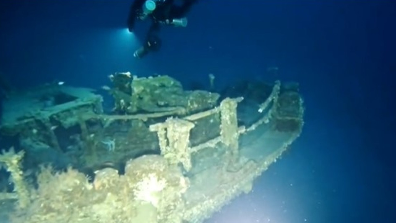 Australian divers’ remarkable underwater discovery | news.com.au ...