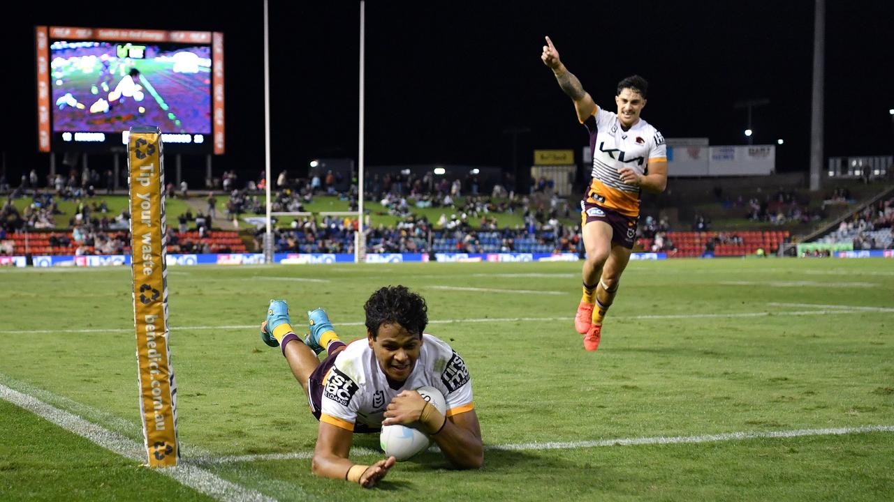 Selwyn Cobbo has been in hot form. Picture: NRL Imagery