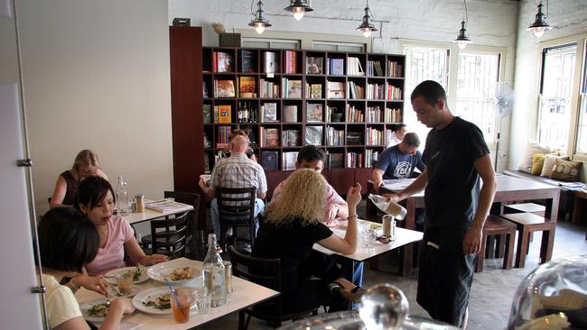 The Book Kitchen opened in 2005 and became a staple of the community.