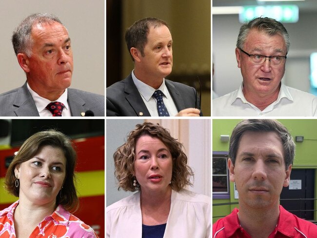 Revealed: Every Labor MP facing defeat at state election