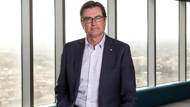 MELBOURNE, AUSTRALIA - NewsWire Photos 21 JUNE 2022 :  Chairman of  IFM Investors Melbourne, Greg Combet. Picture : NCA NewsWire / Ian Currie