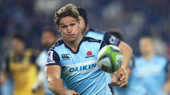 Waratahs captain Michael Hooper says a win is imperative against the Kings and they’re targeting a bonus-point.