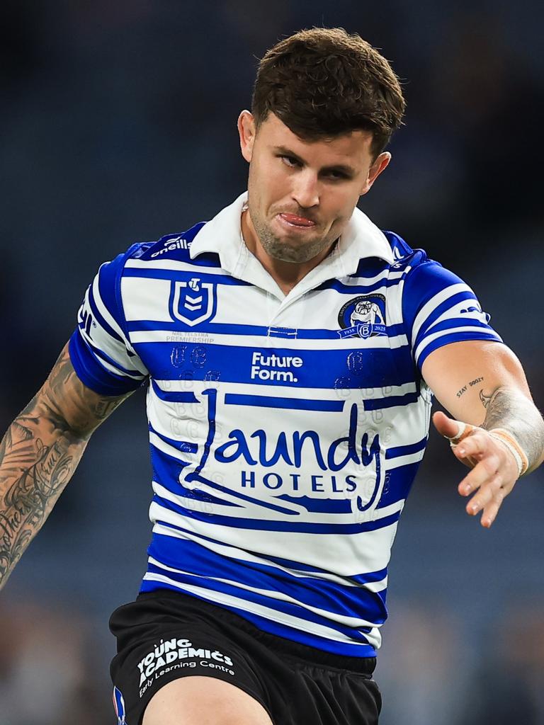 Toby Sexton is departing at season’s end. (Photo by Mark Evans/Getty Images)
