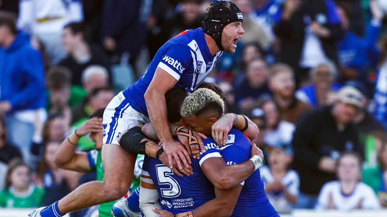 Secret documents reveal Dogs are ready to break premiership drought