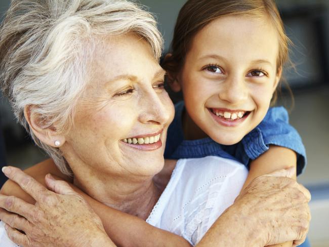 Many grandparents are giving their children a helping hand to pay for education expenses.