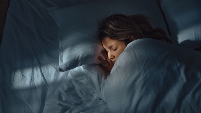 Adding to this feeling of loneliness, 23 per cent reported that they withdraw from social situations when they’re stressed, and 24 per cent stay in bed. Image: Getty