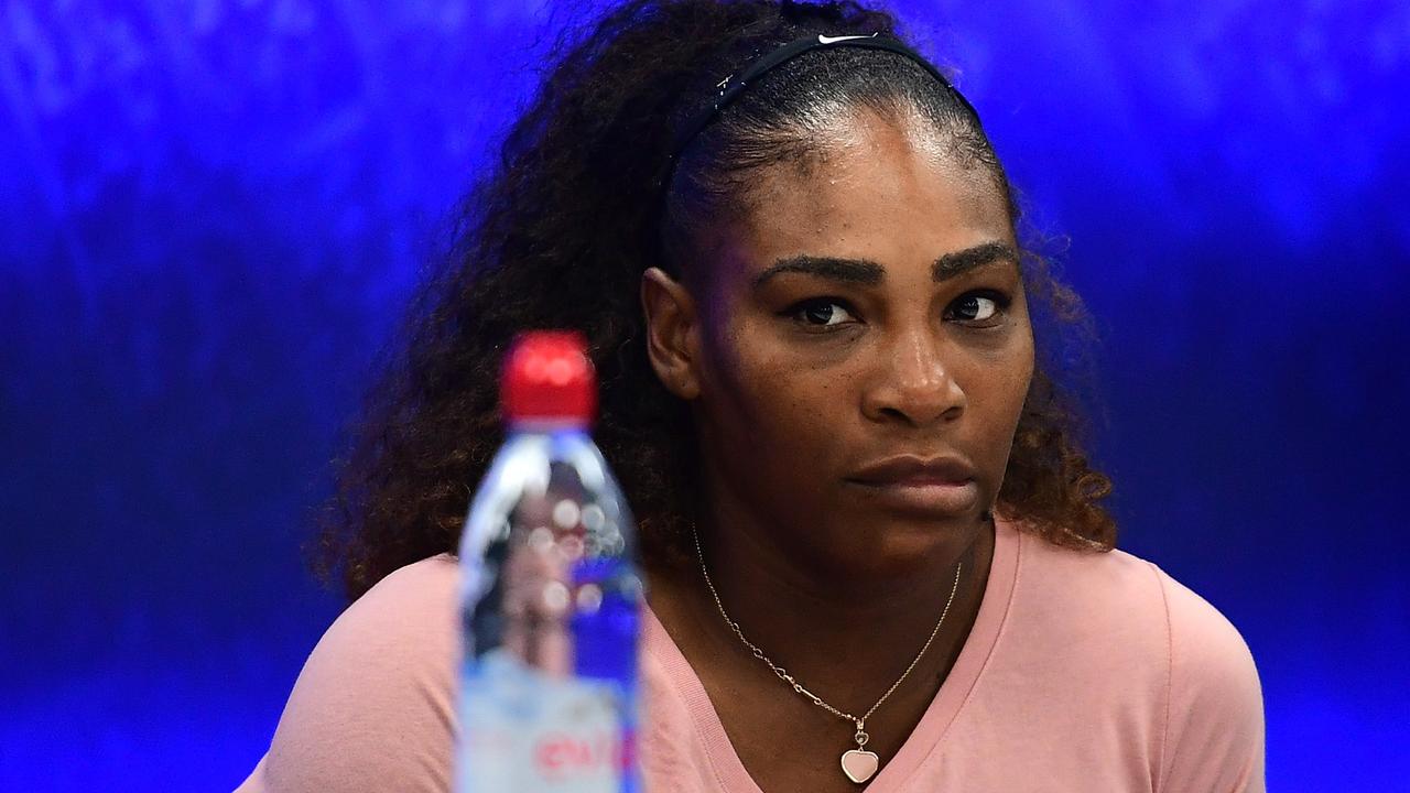 Serena Williams Vs Naomi Osaka Loss Us Open Final Meltdown