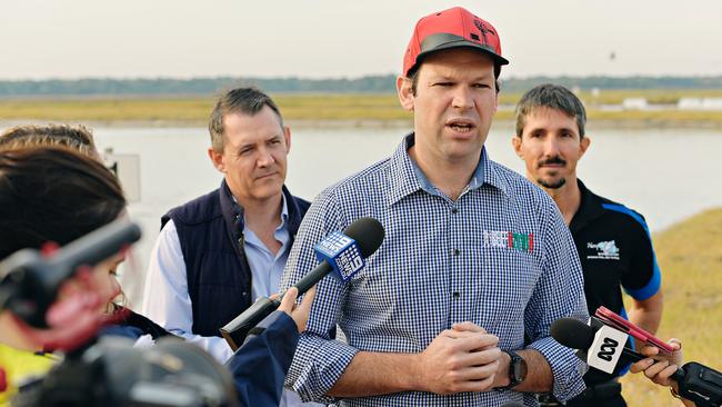 Minister for Northern Australia Matt Canavan says a Senate committee report into the $5 billion Northern Australia Infrastructure Facility was biased and politically motivated.