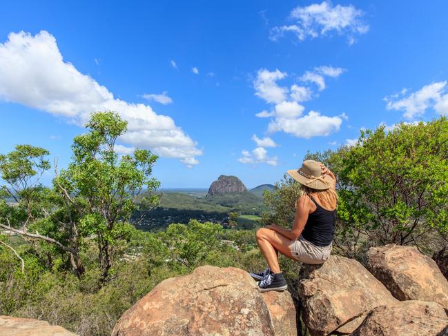 Photos to run with Jules Ingall's Sunshine Coast story only and must be credited to her