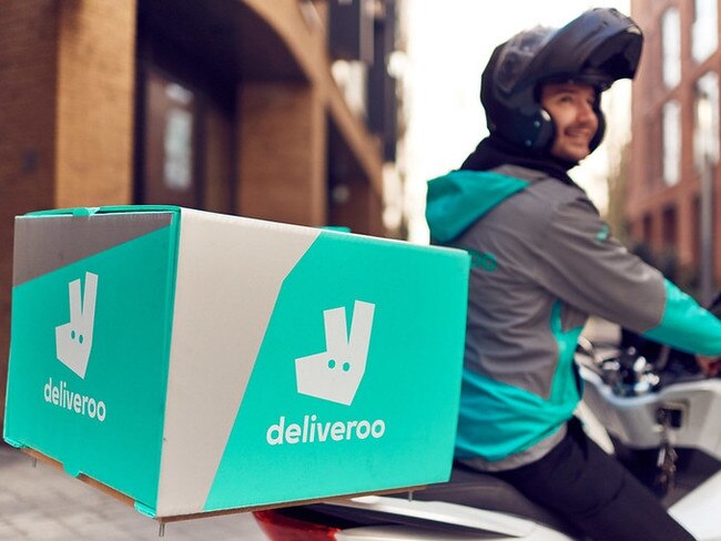 ‘Not sustainable’: Deliveroo in administration