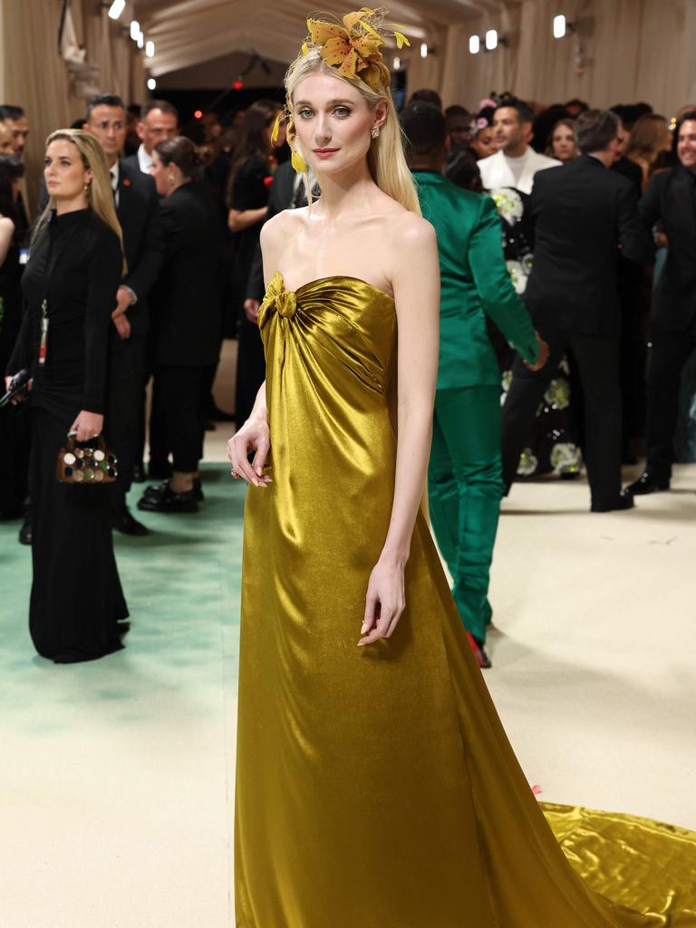 Elizabeth Debicki. Marleen Moise/Getty Images/AFP 