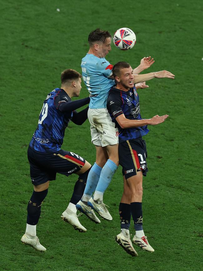 Trewin has shone for Melbourne City. Picture: Robert Cianflone/Getty Images