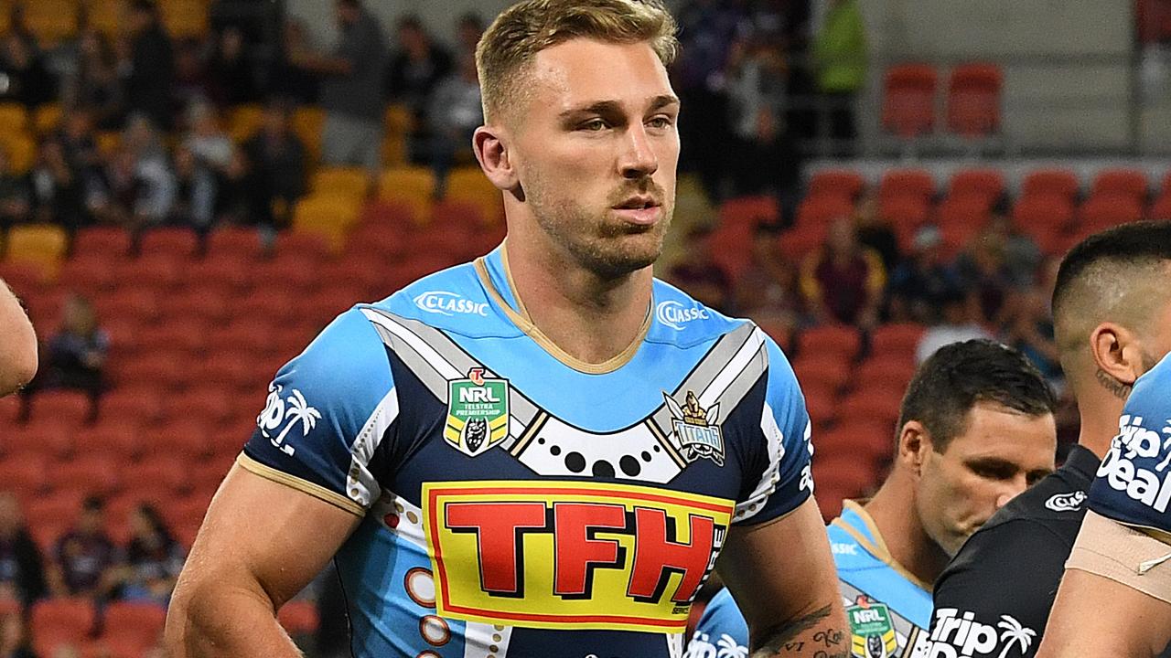 Bryce Cartwright is looking at a long year ahead.