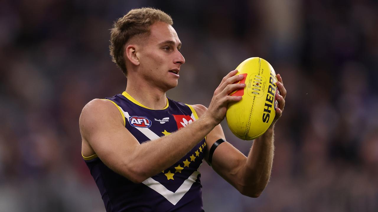 Brodie has proven a handy pick-up for the Dockers. (Photo by Paul Kane/Getty Images)