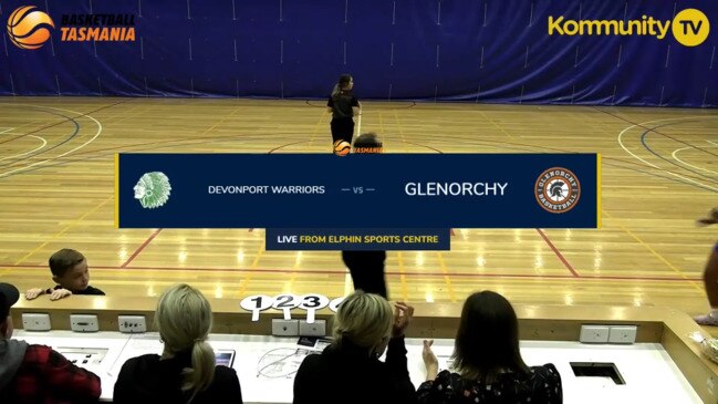 Replay: Devonport Warriors v Glenorchy (U14 Girls D1 GF)—Basketball Tasmania Under-14 and Under-18 State Championships Day 2