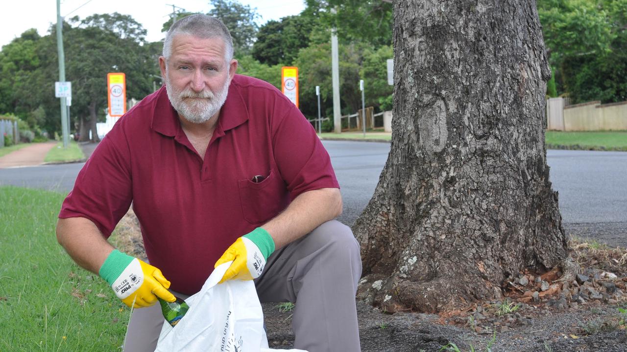 HOPE President Frank Ondrus. Picture: Stuart Cumming