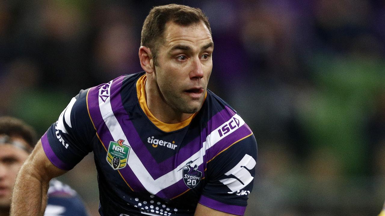 Cameron Smith to play NRL for Melbourne Storm in 2019 | news.com.au ...