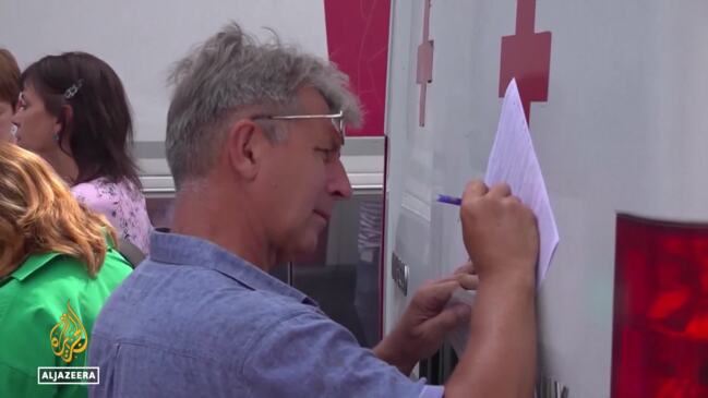 Russia declares emergency: Battles with Ukrainian army near Kursk nuclear plant