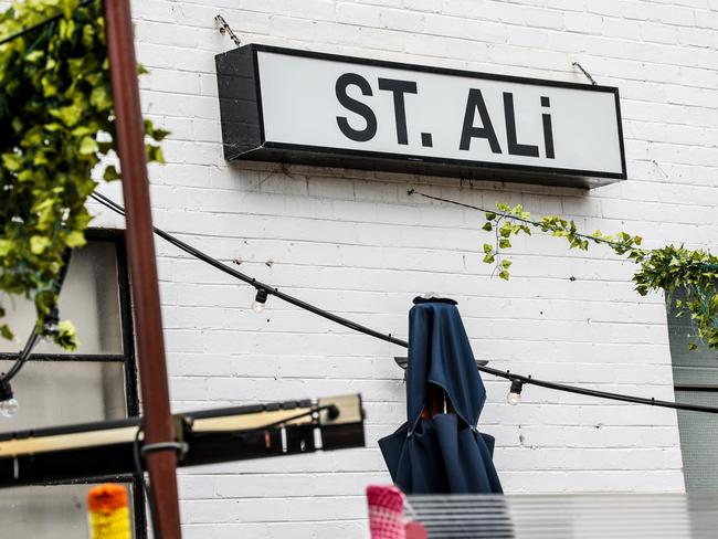 MELBOURNE, AUSTRALIA - NewsWire Photos 18 JANUARY 2022 : A popular Melbourne cafe, St Ali in South Melbourne, has apologised after a promo offering 2 free RAT tests for customers who spend $160.00 at its online store. Picture : NCA NewsWire / Ian Currie