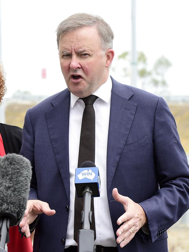 Albo is seeing the sights.