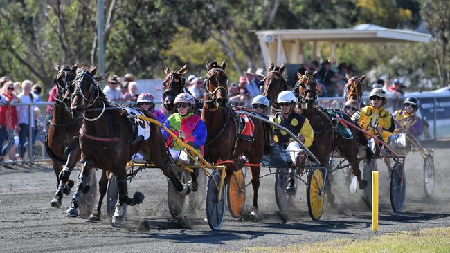 New Marburg track arrangements