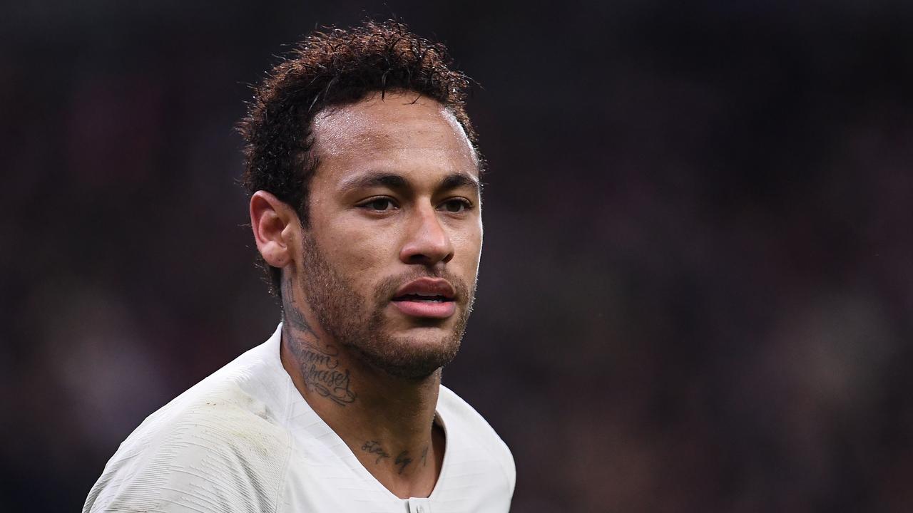 Super difficult' for Neymar to face Man Utd, says PSG boss Tuchel - AS USA