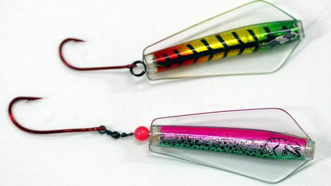 Tassie Devil Fishing Lures 