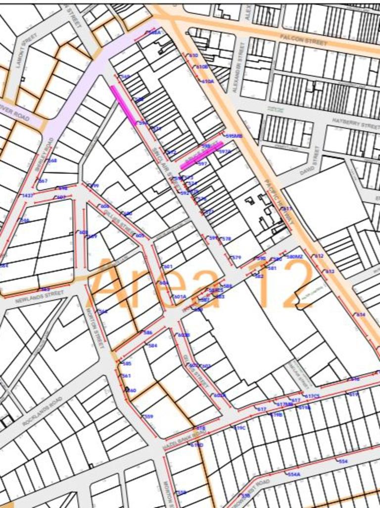 New parking limits for Crows Nest, Wollstonecraft, Waverton revealed ...