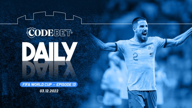 Socceroos set for mammoth task as Lionel Messi awaits | CODE Bet Daily