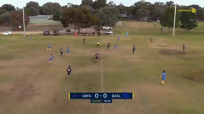 Replay: Geelong v Bendigo (U16 Boys) - Victorian Junior Country Football Championships Day 3 - Pitch 12