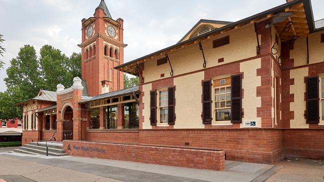 John Cheers, of Mt Austin, appeared in Wagga Local Court on Tuesday, charged with assaulting his partner, who has a brain injury. Picture: Michael Frogley