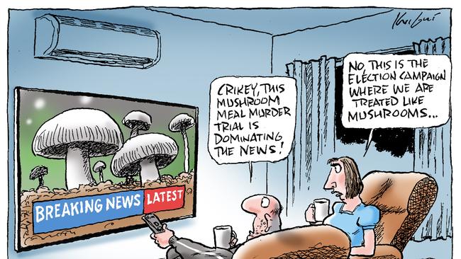 Mark Knight - May 2