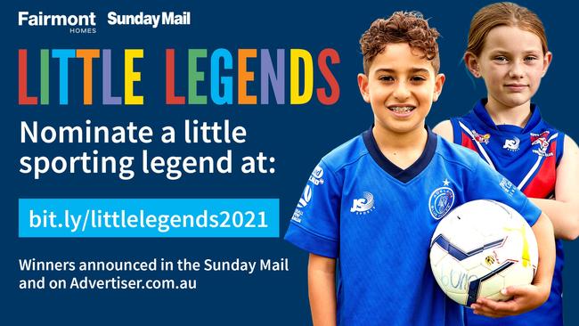 One-time little legends, the Kelly twins are now inspiring a new generation of young cricketers. Share you family’s ‘little legend’ with us for a chance to win $100.