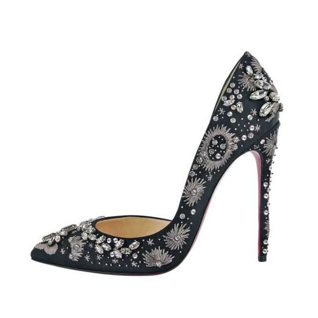 Basket louboutin femme 2013 new arrivals