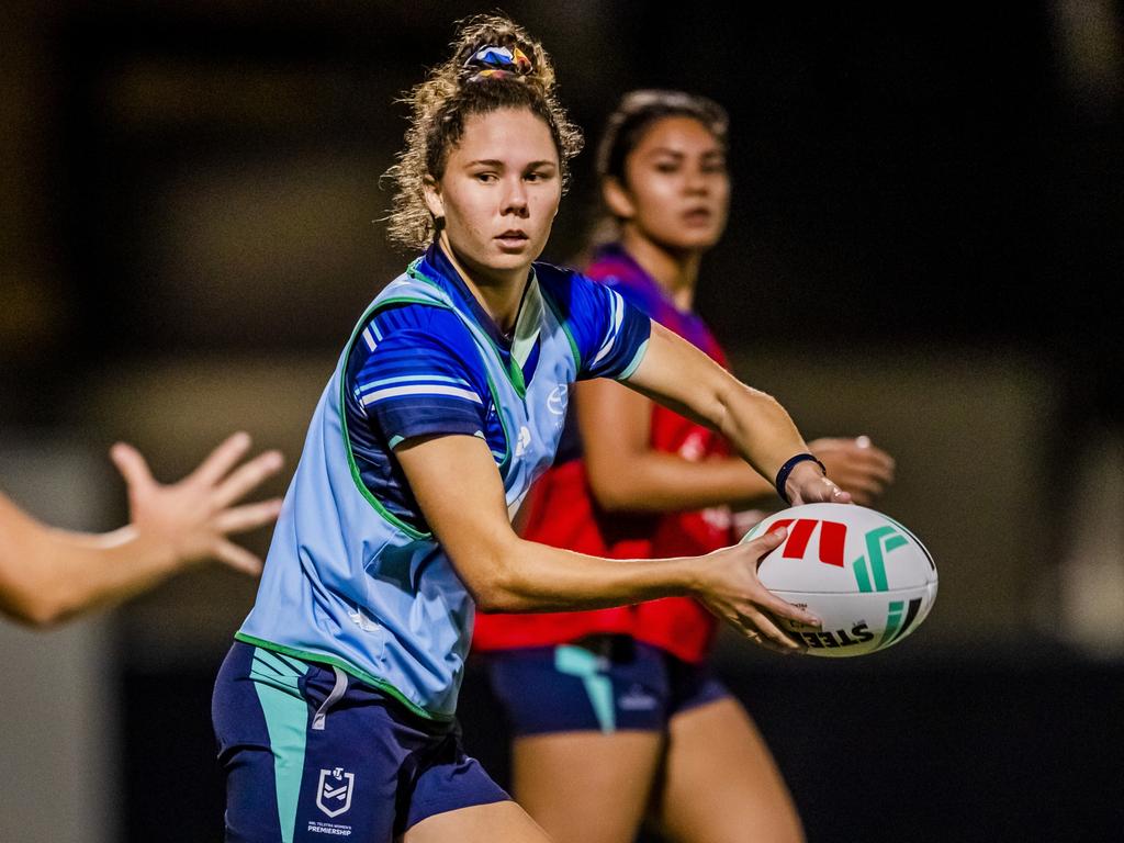 North Queensland Toyota Cowboys - 2021 Women in League jersey available  online and in-store. Purchase yours now before they run out! >> bit.ly/wil- jersey