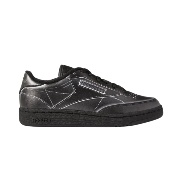 Black luxury clearance sneakers