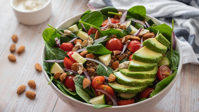 Your salads can be so much more than soggy lettuce and leftover tomatoes. Image: iStock