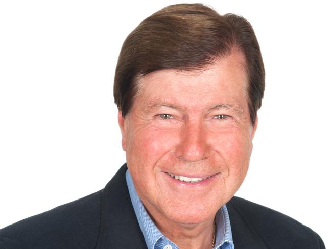 ADELAIDE RADIO - FIVEaa Radio Announcer Jeremy Cordeaux.
