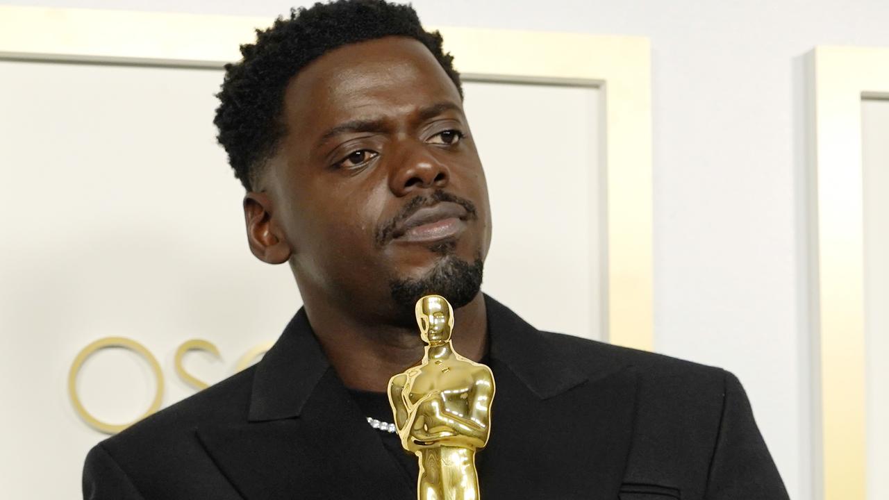 Oscar winner Daniel Kaluuya would be a fabulous James Bond. Picture: Chris Pizzello-Pool/Getty Images