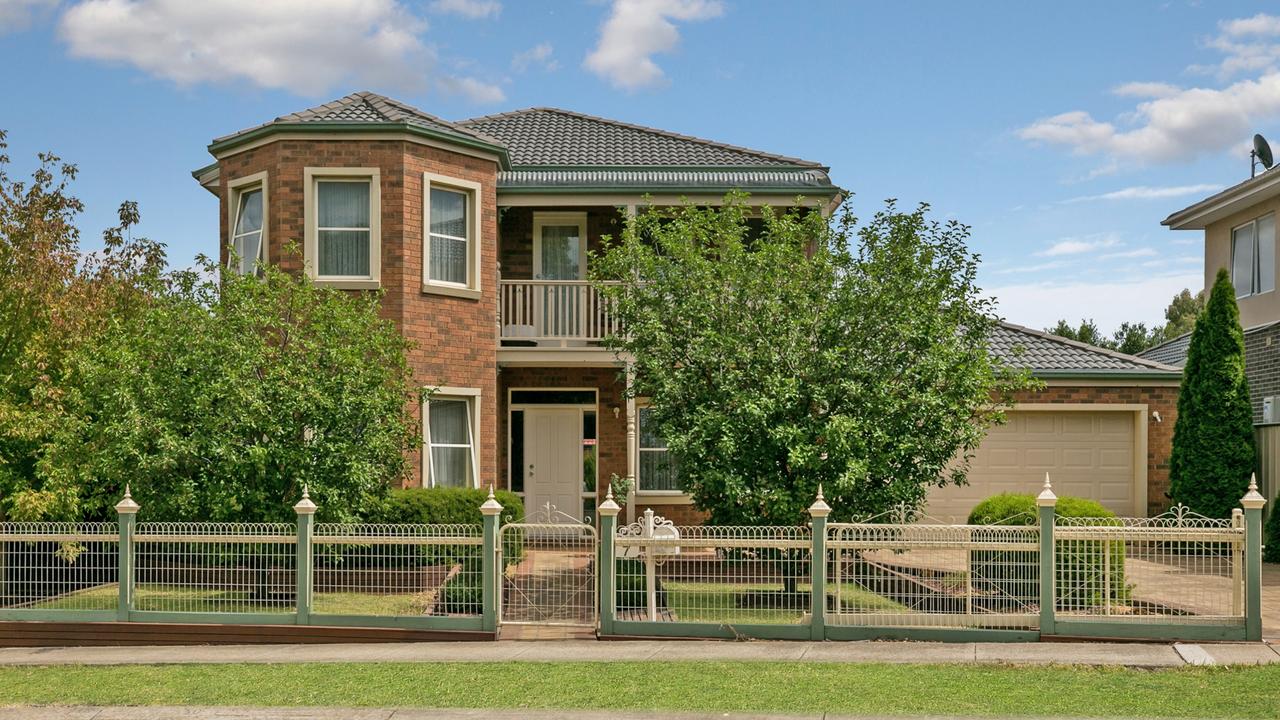 The median house price has increased 1.5 per cent in the past 12 months.