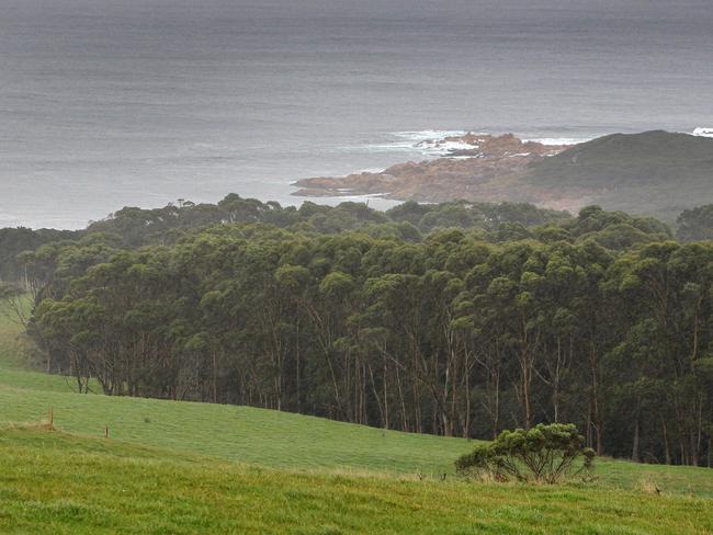 Another wind farm is proposed for Granville Harbour.